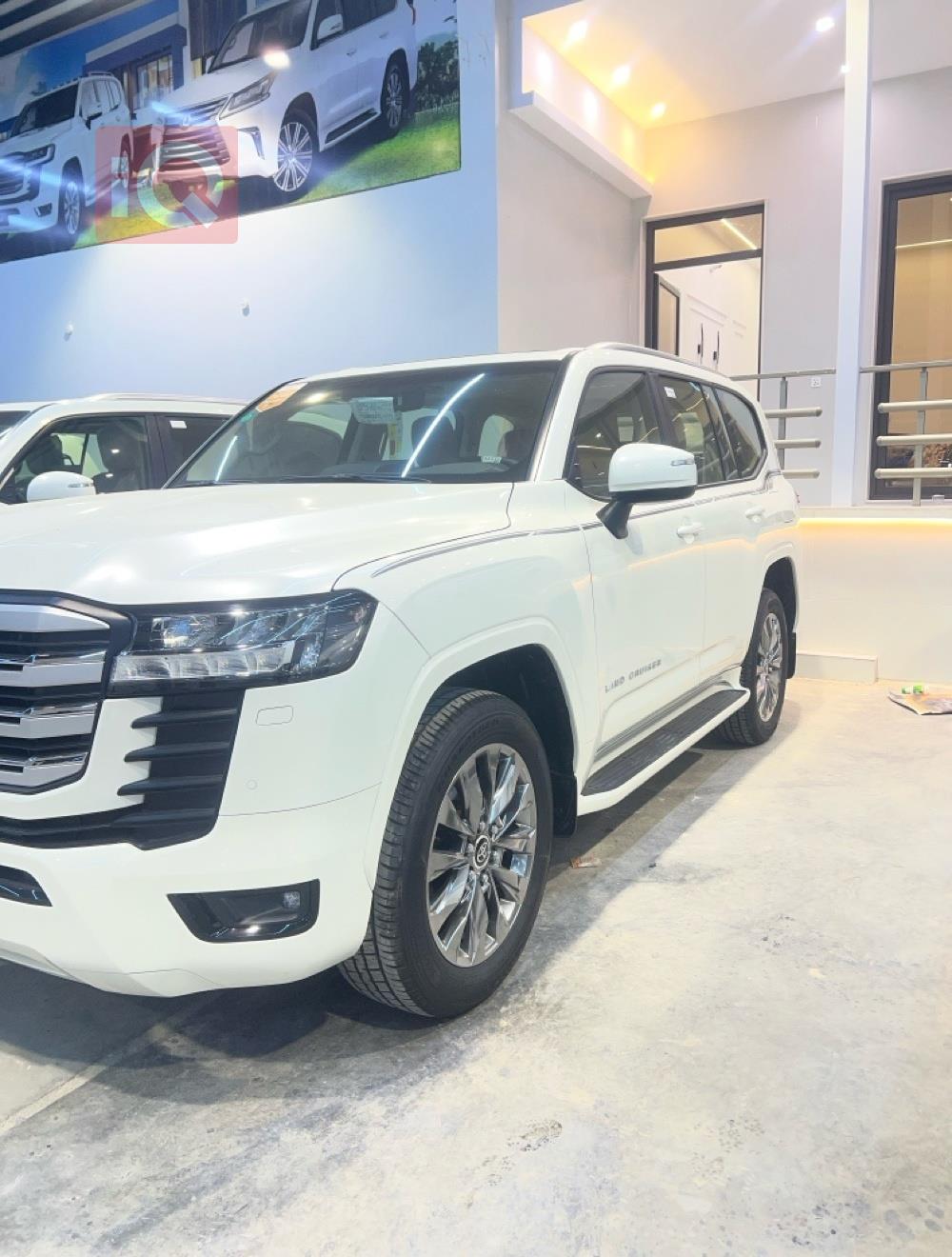 تويوتا لاندكروزر